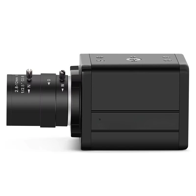 

ZC1-1080P AR0234 manual zoom lens, color global shutter, 120fps high-definition USB industrial vision camera