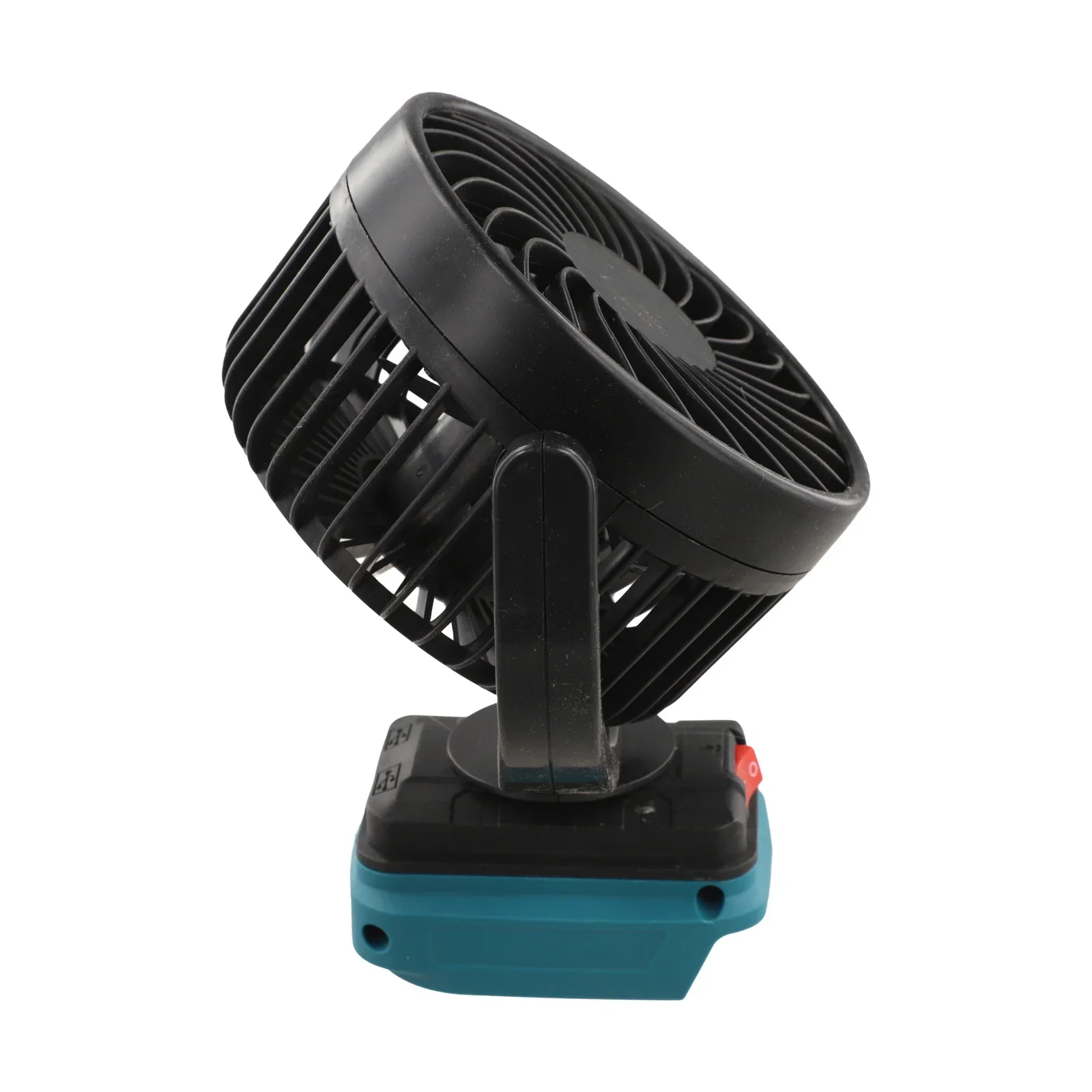 

Портативный беспроводной вентилятор с сильным воздушным потоком, компактный и легкий для кемпинга, пешего туризма, офисного настольного вентилятора, несколько скоростей