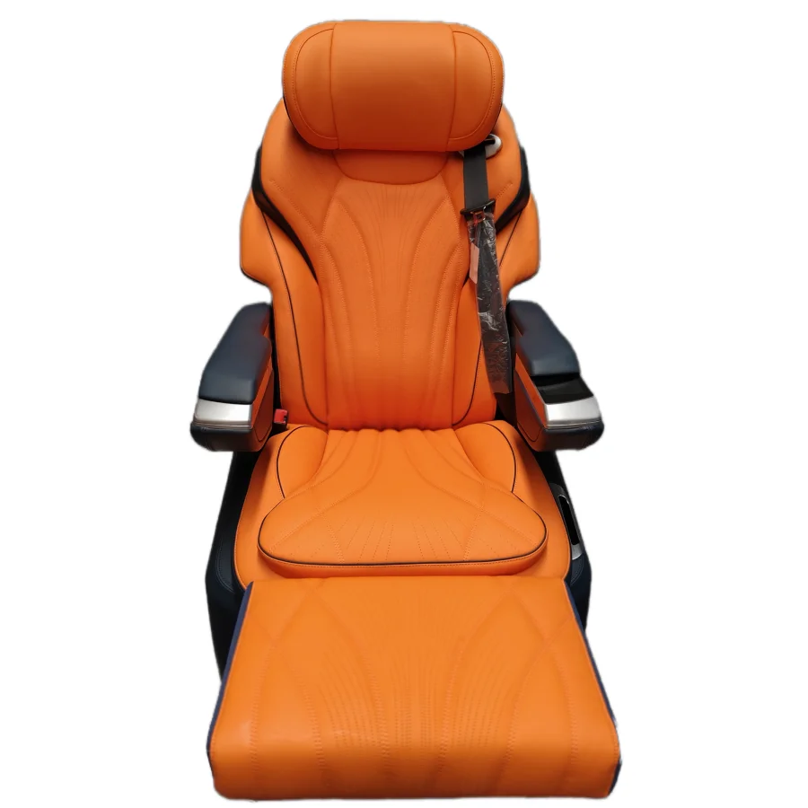 KIMSSY Ventilated Car Seat Cushion Luxury Electric Massage Single Van Electric Seats Hot Sale