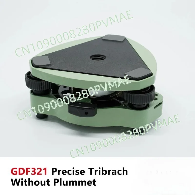 GDF321 high-precision base, third-party accessories for Leica mapping systems