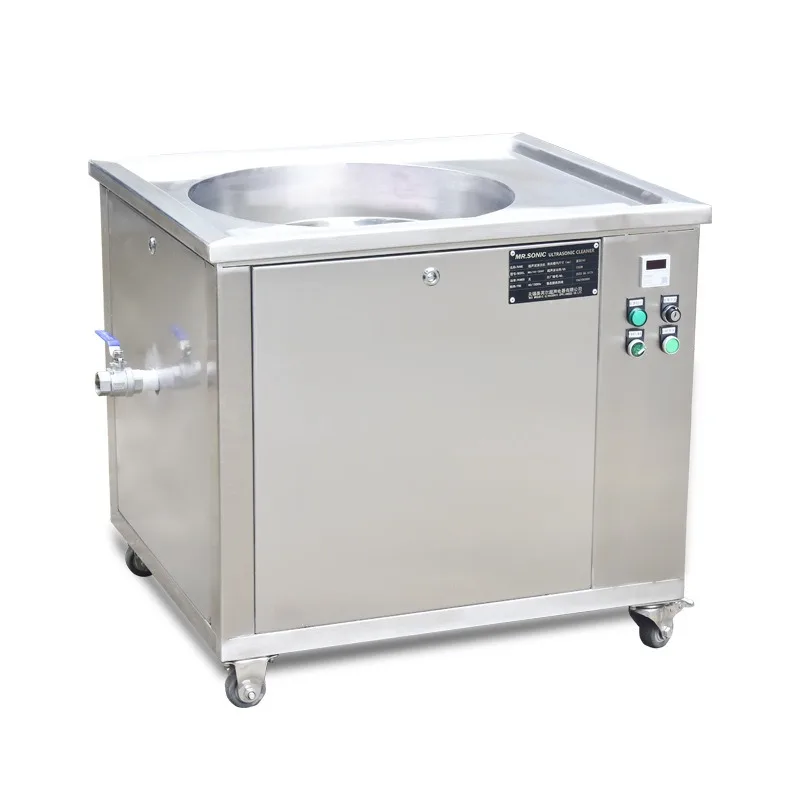 Switch ultrasonic cleaning machine semiconductor wafer ultrasonic cleaning y