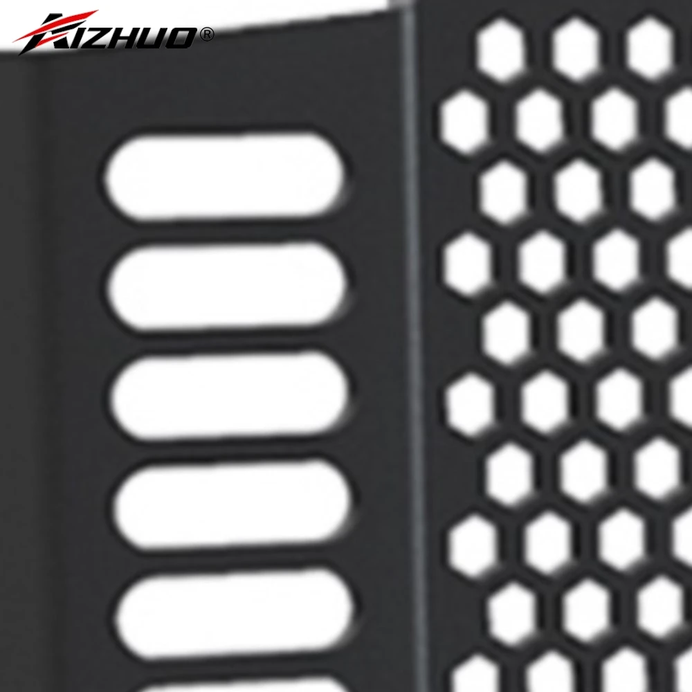 

FOR Suzuki SV650N SV650S 2003 2004 Motorcycle Accessories High Quality Radiator Grille Oil Cooler guard Tank Cover Protection