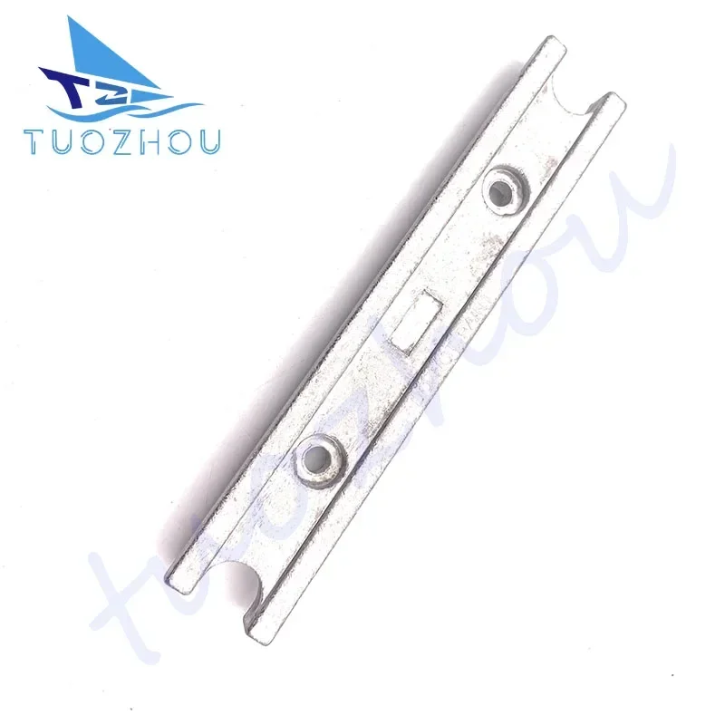 

6H1-45251 Anode For Yamaha Parsun Outboard motor 2T 50HP-90HP or 4T F75-F115 6H1-45251-03 6H1-45251-01 boat engine parts