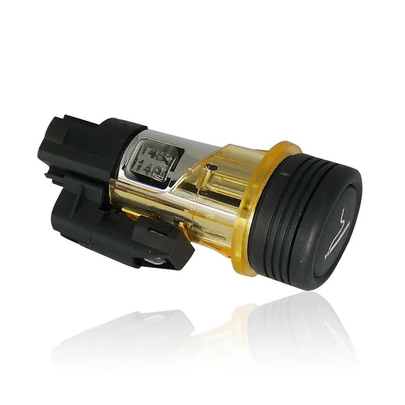 General 12V Car Cigarette Lighter Cig Socket 822754 FOR Citroen C2 C4 Peugeot CC SW 206 308 406 607 1007 Durable Lighter