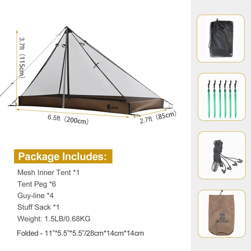 Thumbnail 2 - #15 Most Reviewed Inner Tents