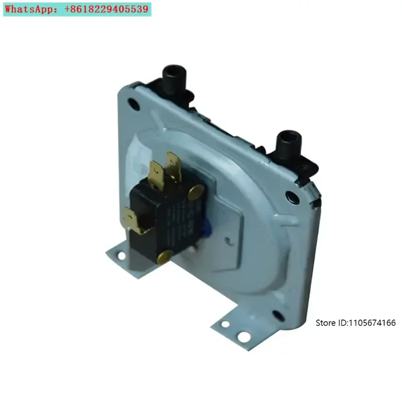 Commercial gas steam engine drum furnace steam generator original accessories wind pressure switch risk control switch