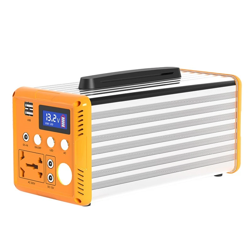 

Outdoor power supply 500W high power and large capacity, energy storage computer power bank