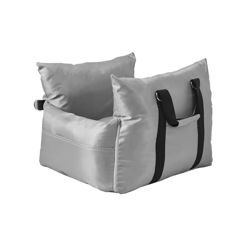 Pet car seat car nest pet out travel dog pad portable