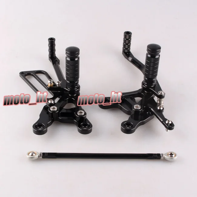 Motorcycle Rearset Rear Set Footpegs Foot Pegs For Honda CBR900 1993 1994 1995 1996 1997 1998 1999 1 set