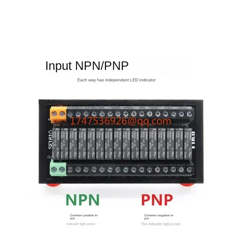 Carte BLOControl avec citations, Tech Tech SF0810, 4, 8, 12/16 OMrepository