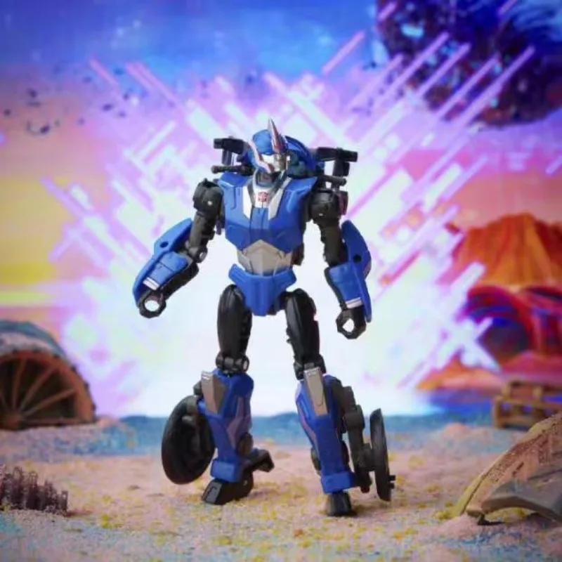 Original Hasbro Transformers Legacy PRIME UNIVERSE ARCEE Action Toy Figure Collection Model view 2