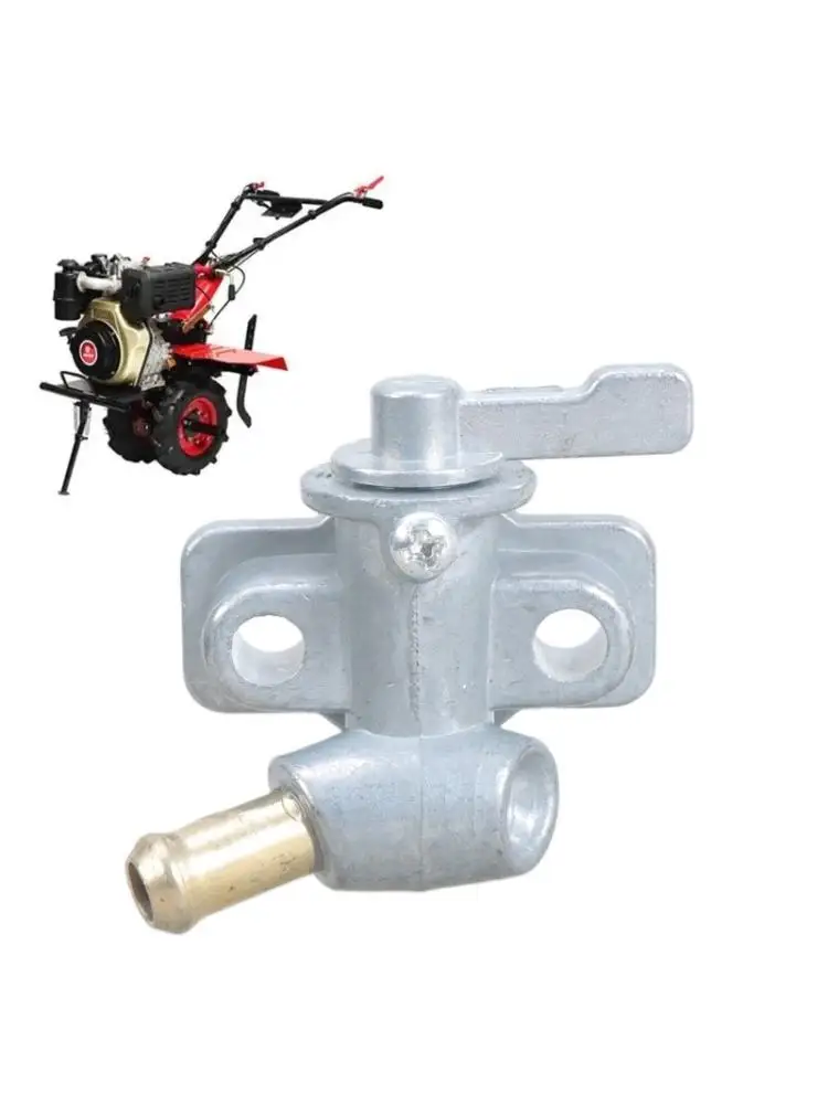 652F High Performances Fuels Switches Valves for Generators 168F 163CC To 190F 211CC Designs for Easy Installion Use