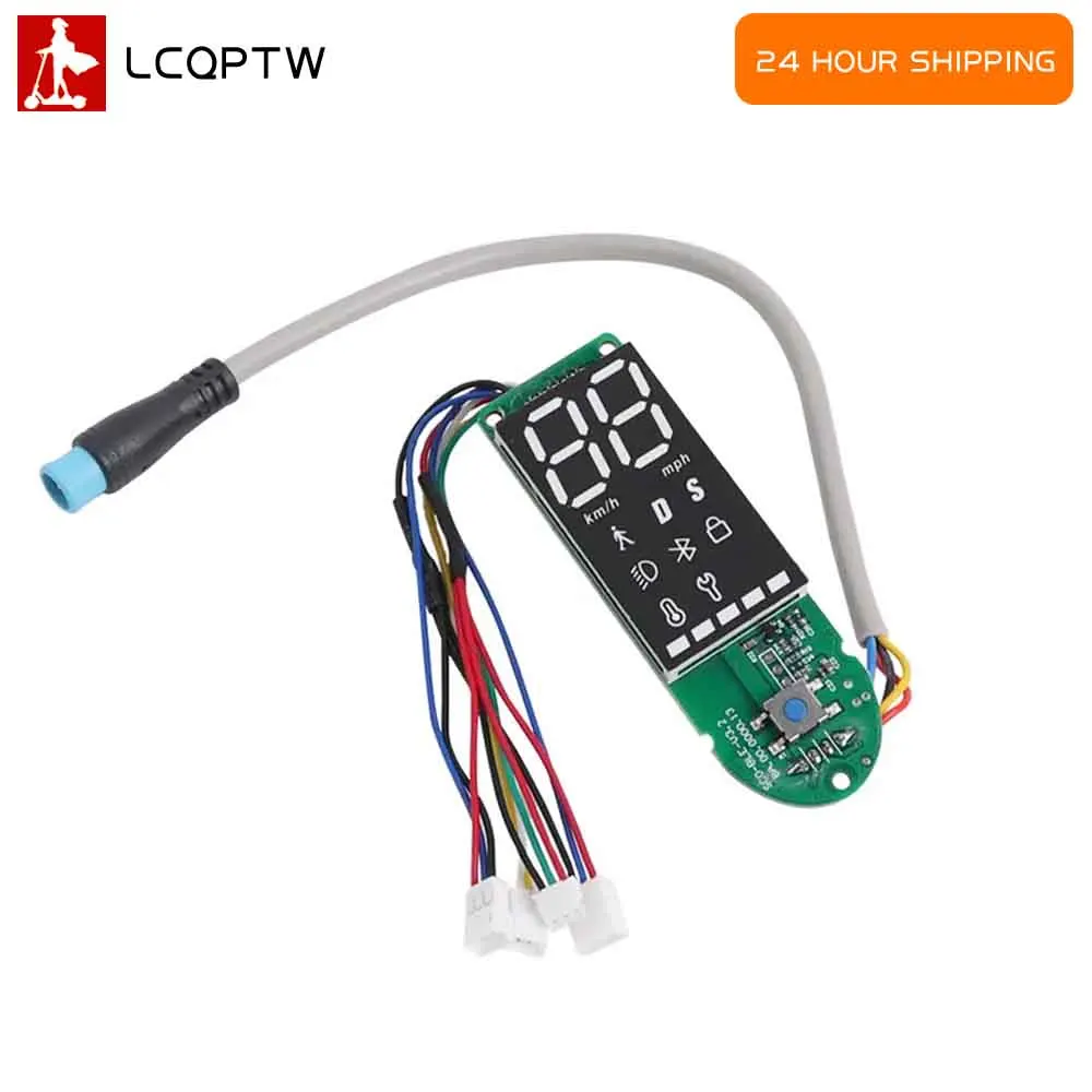 

Приборная панель для Германии Xiaomi Pro 2 для Xiaomi Pro 2, сборка печатной платы электрического скутера, запасные части для дисплея приборной панели