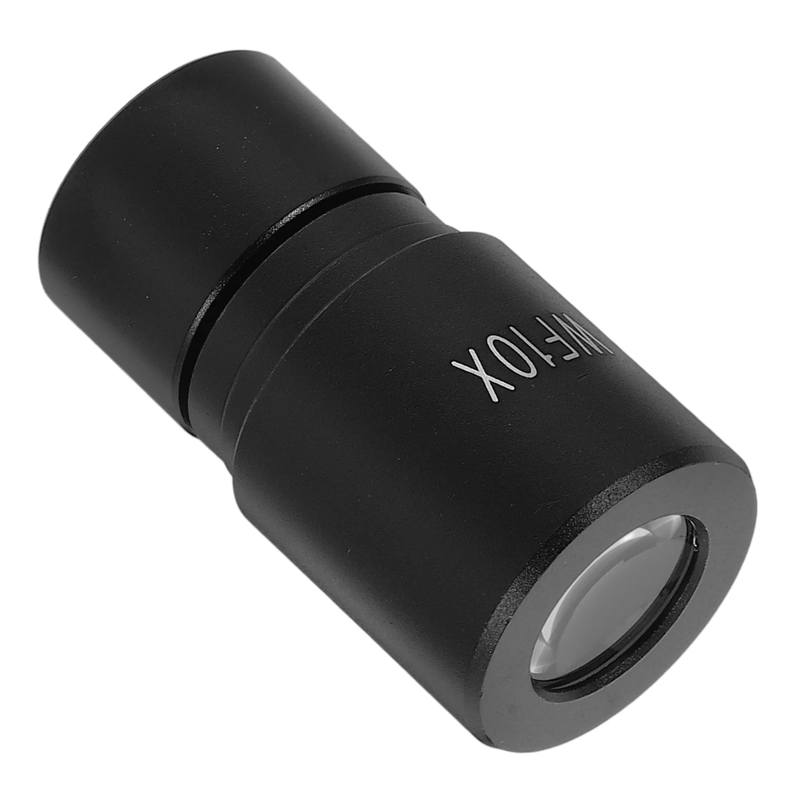 

10x Microscope Auxiliary Lens Easy Installation Practical Design High Accuracy Objective Lens Longtime Use Microscope Parts