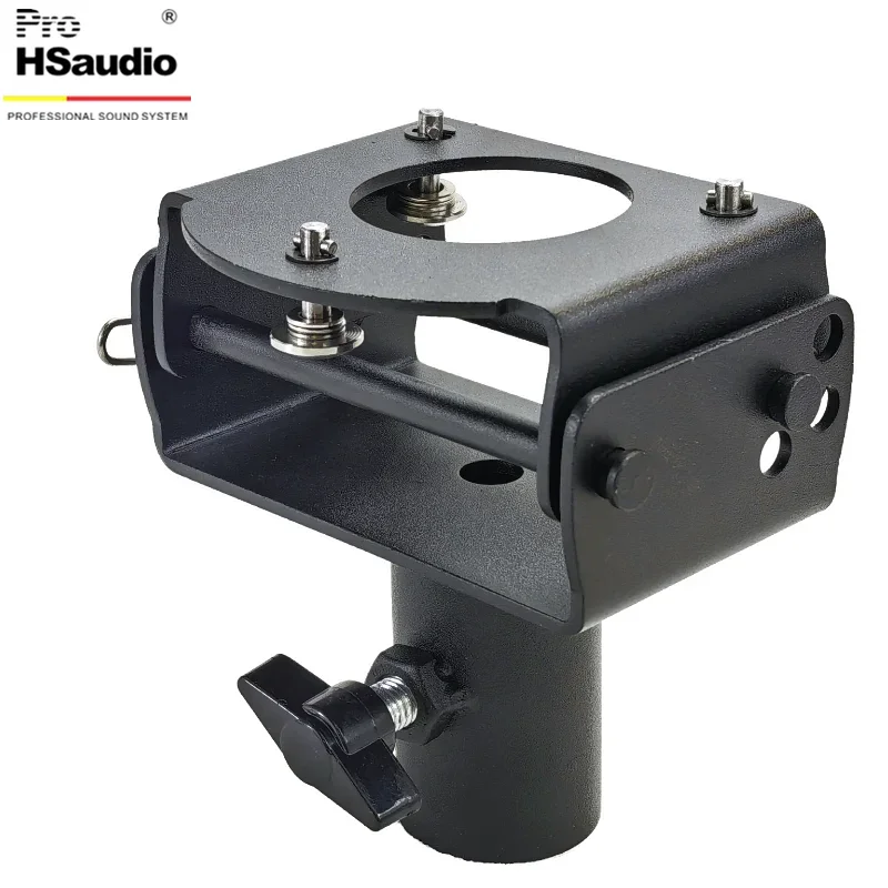 

PROHsAudio PRO Audio Speaker Parts , WIFOSOCK Speaker Wall Mount, Universal Adjustable Design For Speaker
