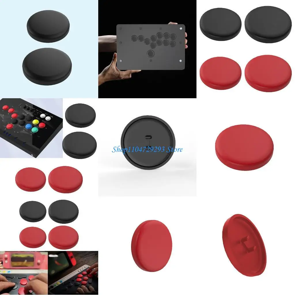 

Y2GD Portable Street Controller Keycap for Choc Low-Profile Switches V1 Replace