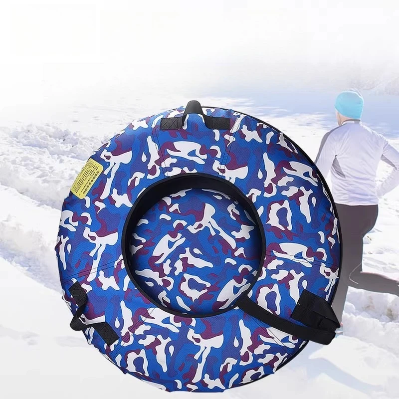 

Ski Rings Children Adult Universal Thickened Inflatable Play Snow Tire Rings