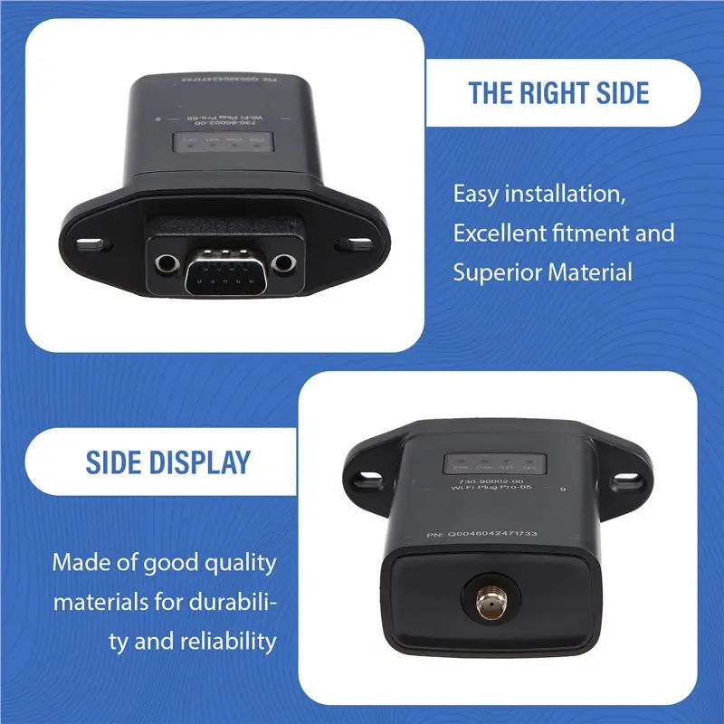 【Price Drop !!】Wifi Module With Remote Monitoring Solution For 6.2Kw MPPT On/Off Grid Hybrid Solar Power Inverter WIFI Port