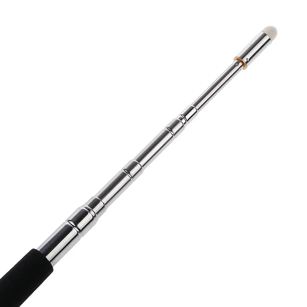 Classroom Telescopic Retractable Pointer Handheld Presenter Extendable Whiteboard Rod