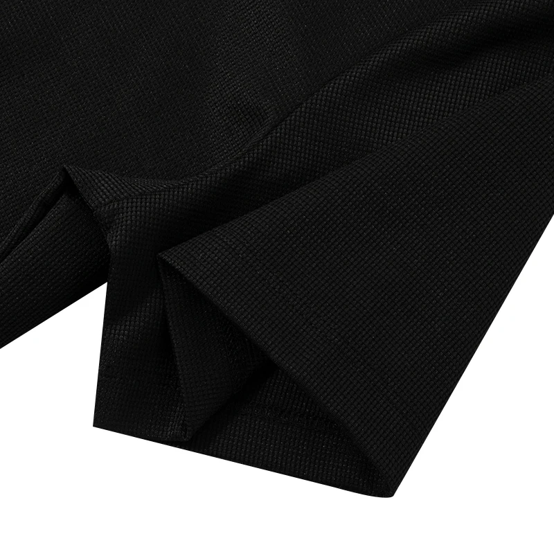 Skechers المرأة قصيرة الأكمام قميص بولو الرياضة محبوك مريحة للتنفس موضة التلبيب تي شيرت P224W161-03K8