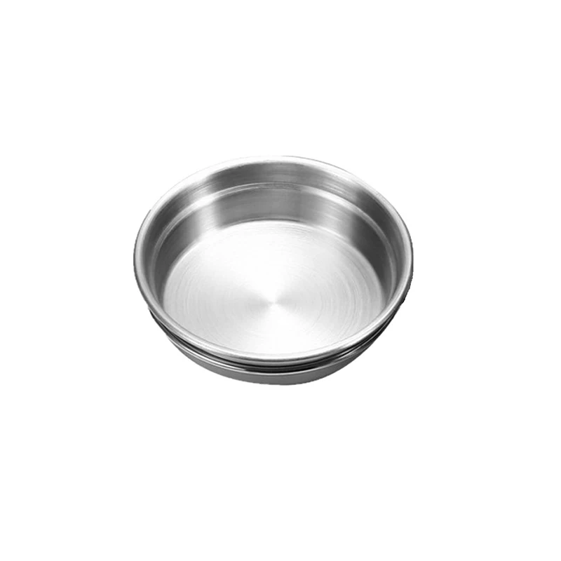 Stainless Steel Egg Poacher Poaching Pan Mould Omelette Egg Steamer Steamed Egges Mold Hoousehold Kitchen Cooking Tool Gadget