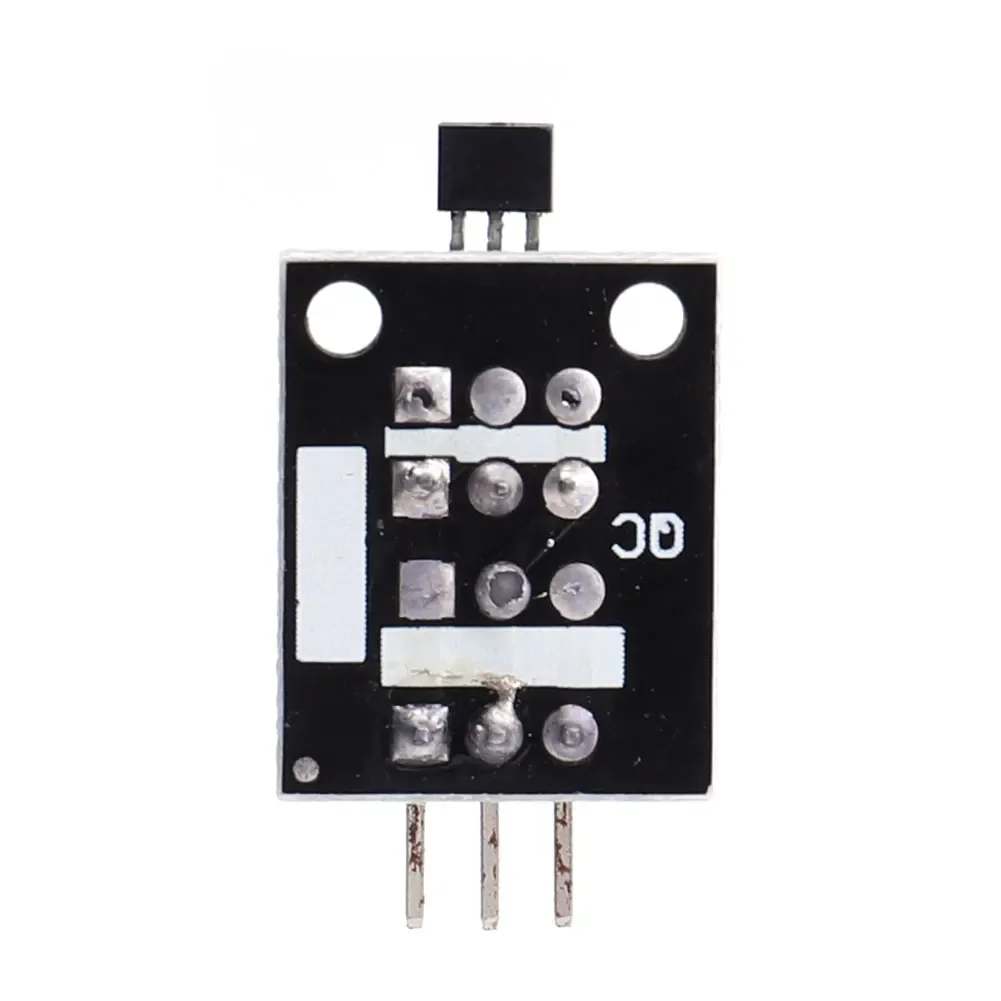 KY-003 Magnetic Switch Sensor Module A3144 Standard Hall Effect Magnetic Sensor Module Works with Arduino Boards