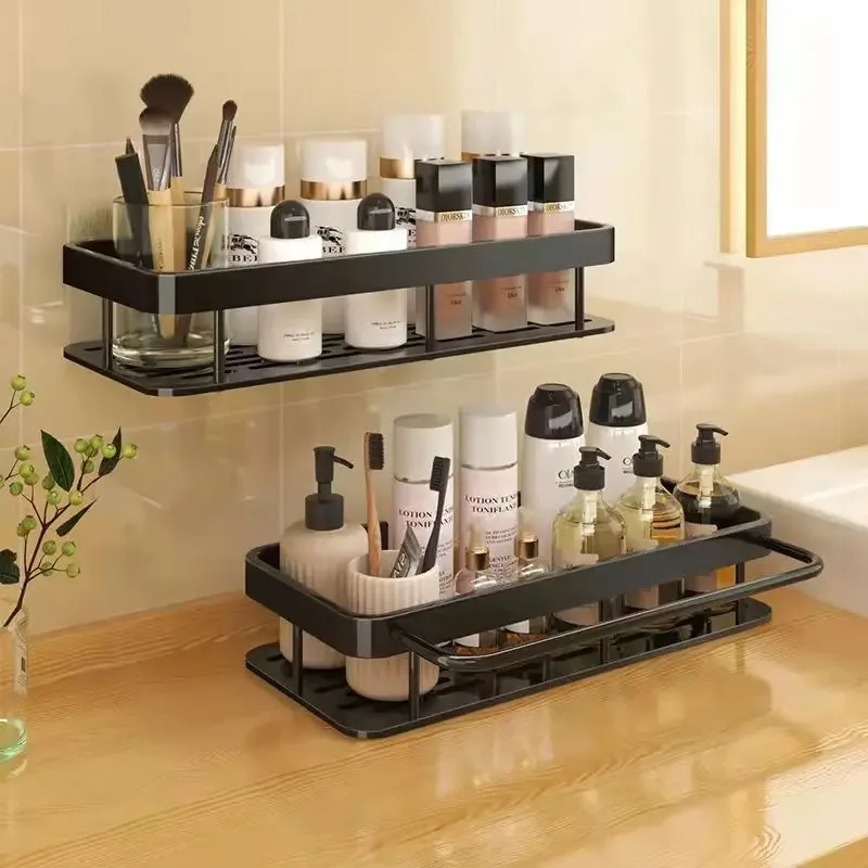 Wall Storage Suspended Kitchen Storage Rack Space Aluminum Sink Tool Kitchen Storage And Storage Rack Kitchen Cabinet Storage ﻿