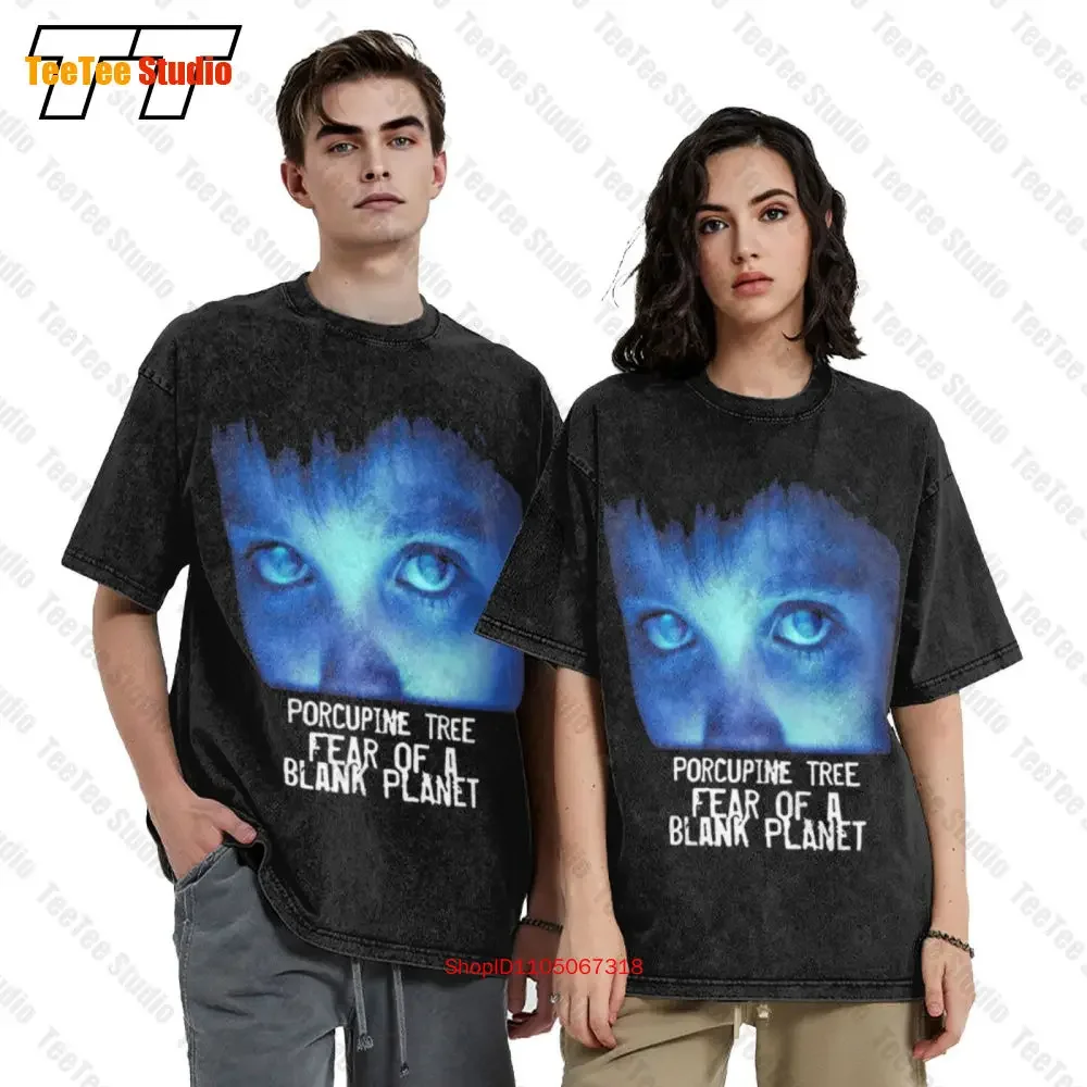 Moonloop Porcupine Tree VintageUnisex T-Shirt KMVM