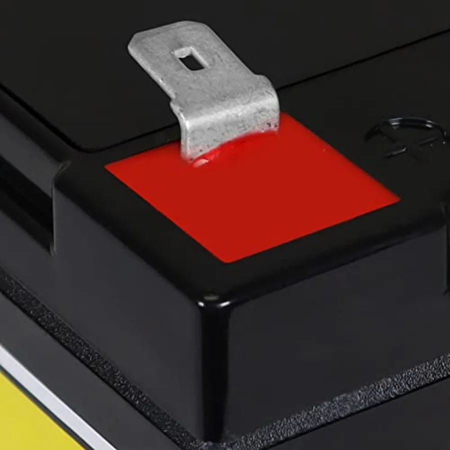 12V 7Ah F2 Replacement Battery for APC Back-UPS ES 750 BE750BB - 6 Pack