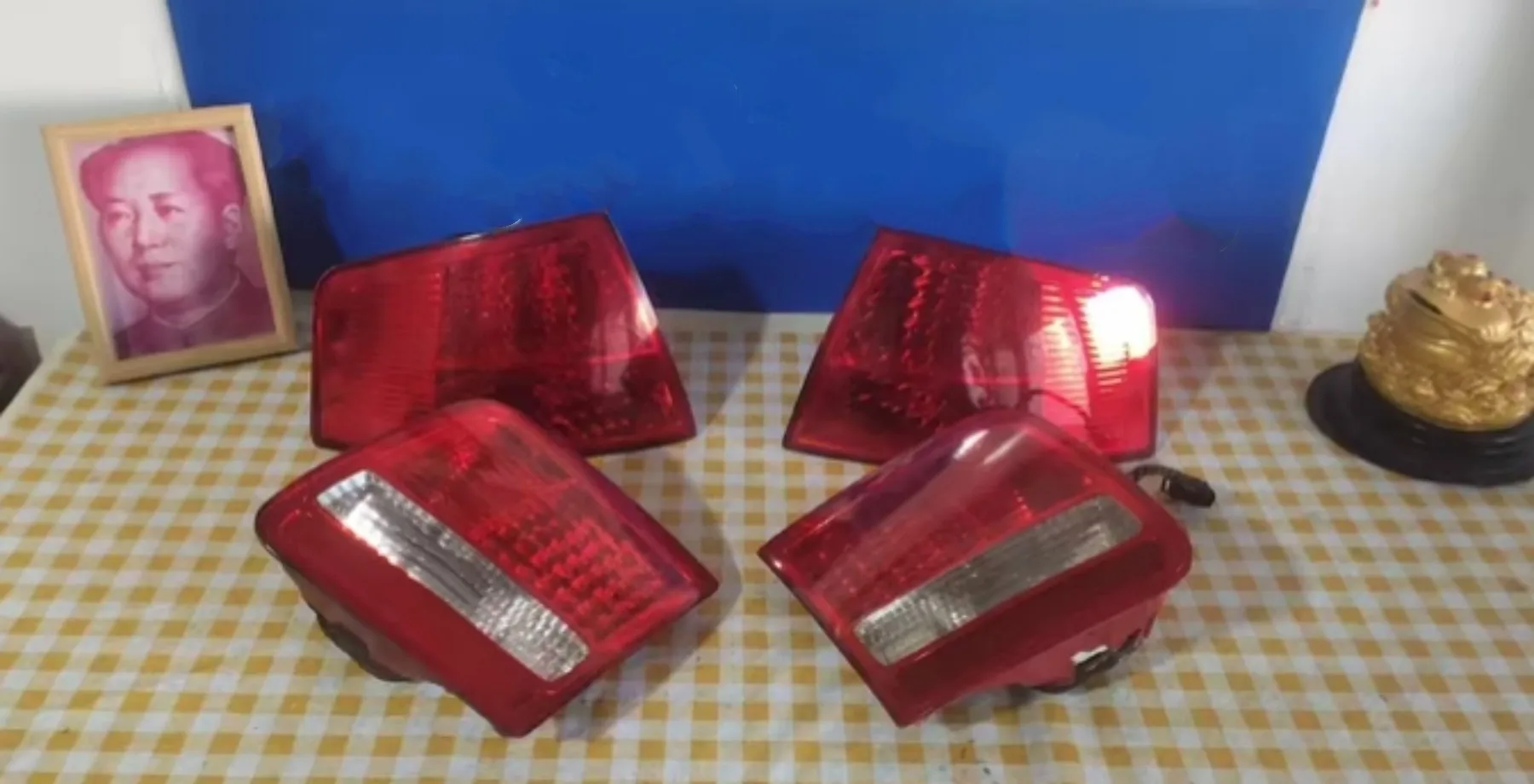 New For Audi A8 D3 …