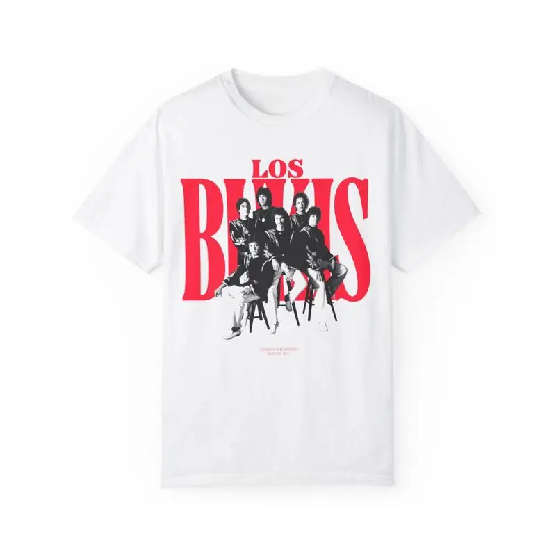 

Los Bukis Vintage T Shirt Iconic Mexican Band Latin Music