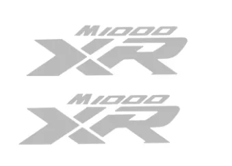 M1000XR Accessories Decal side plate letter stickers 2025 1000XR M 1000 XR New Motorcycle Logo Sticker 6