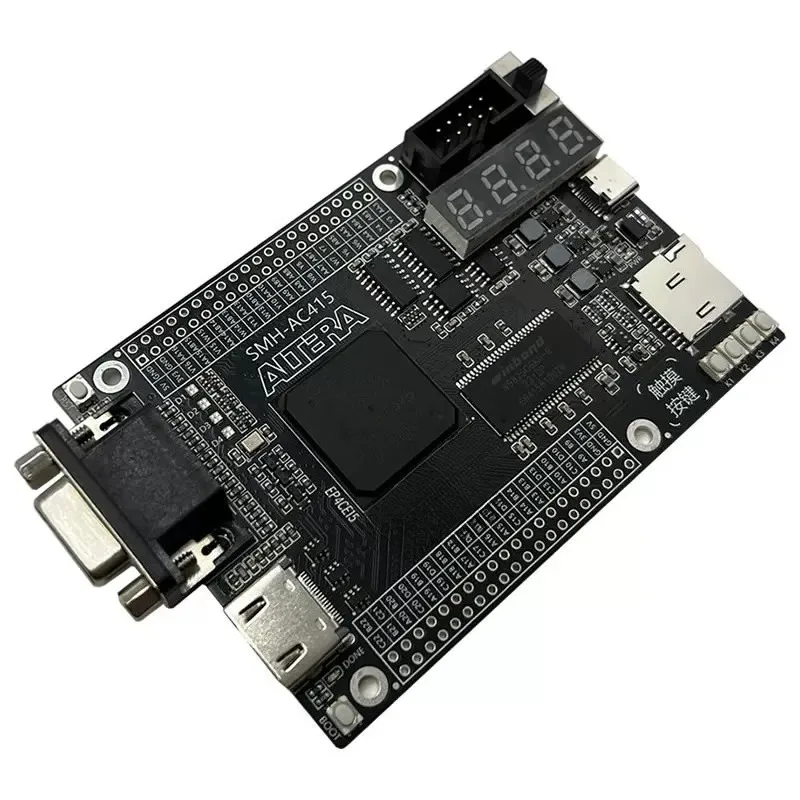 Cyclone IV EP4CE15 Dev Board, Equipped HDMI VGA Port With SDRAM AC415 Module