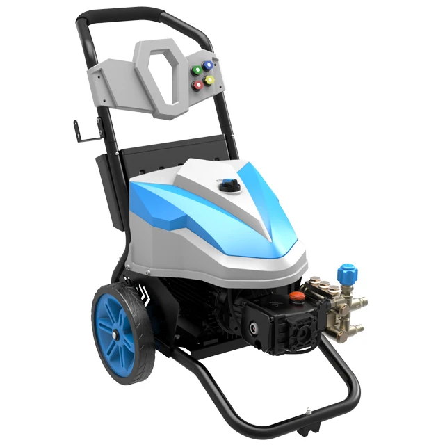 

2025High Pressure Cleaner Water Pump for Car Wash and Road Cleaning Power Washer 220v