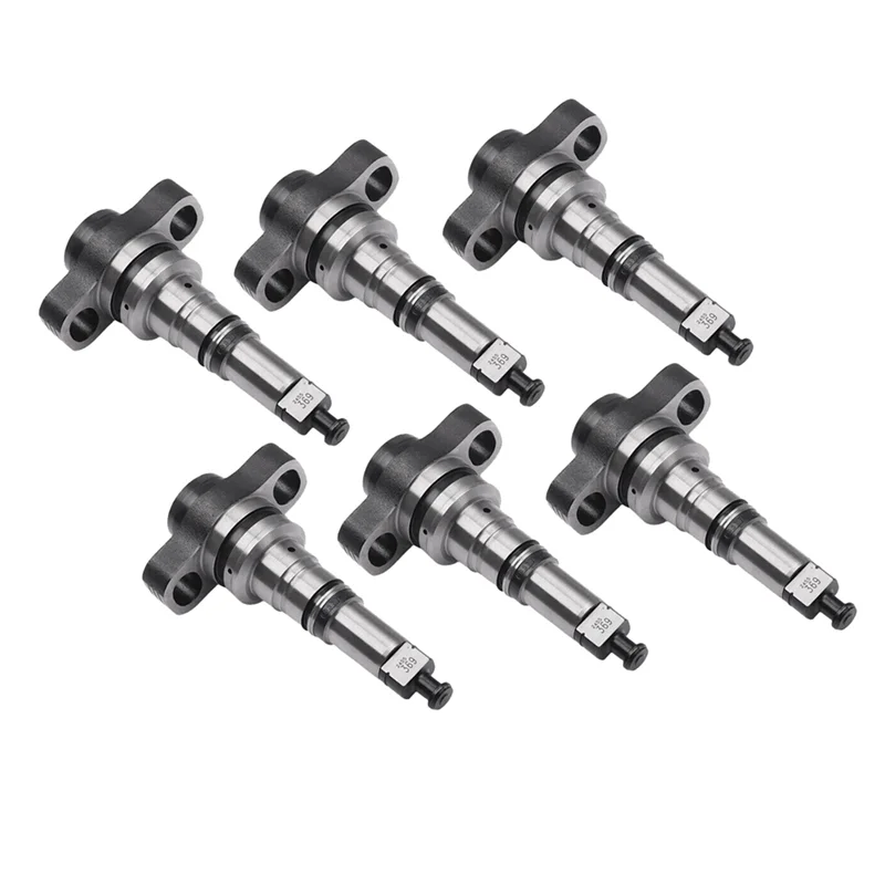 A30F-6PCS 2418455135 2455-135 Dieselpumpenelemente Fässer und Kolben für KHD/Navistar