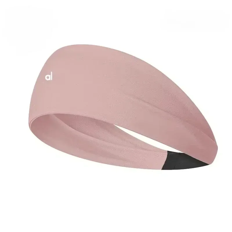 Спортивная повязка для йоги для мужчин и женщин, повязка на голову с защитой от пота, повязка на голову для йоги, повязка на голову