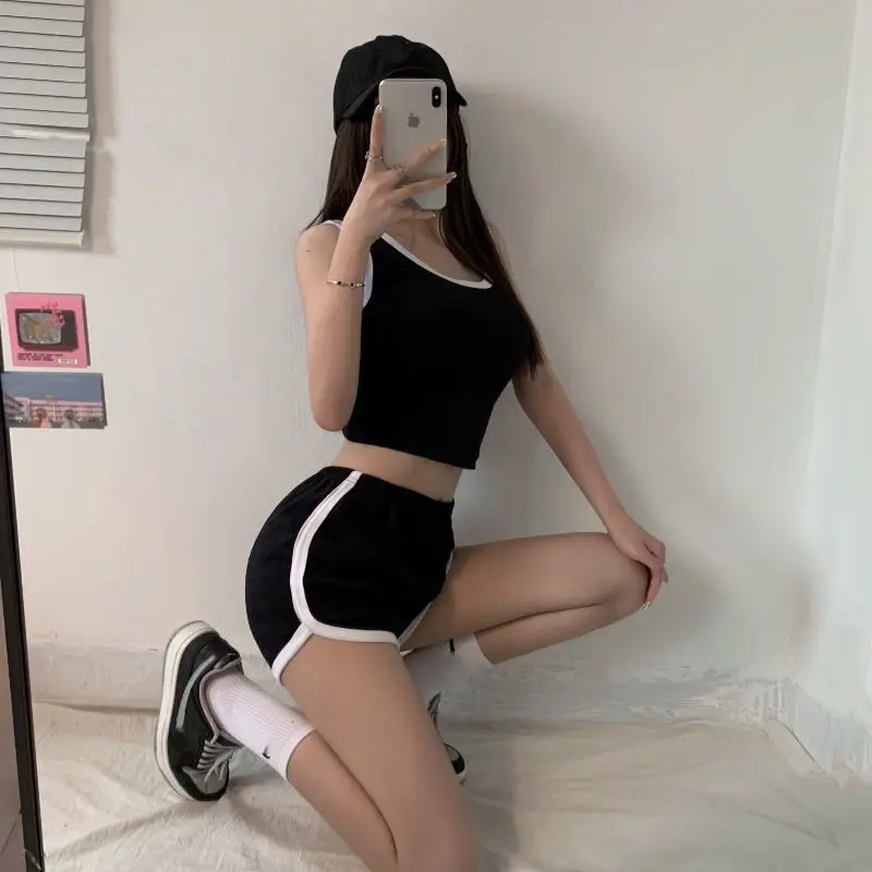 Korean Style Pajamas Spring and Summer Hot Sweet Style Bow Tie Pajamas Girl Long Sleeved Trousers Student Dormitory Home Clothes