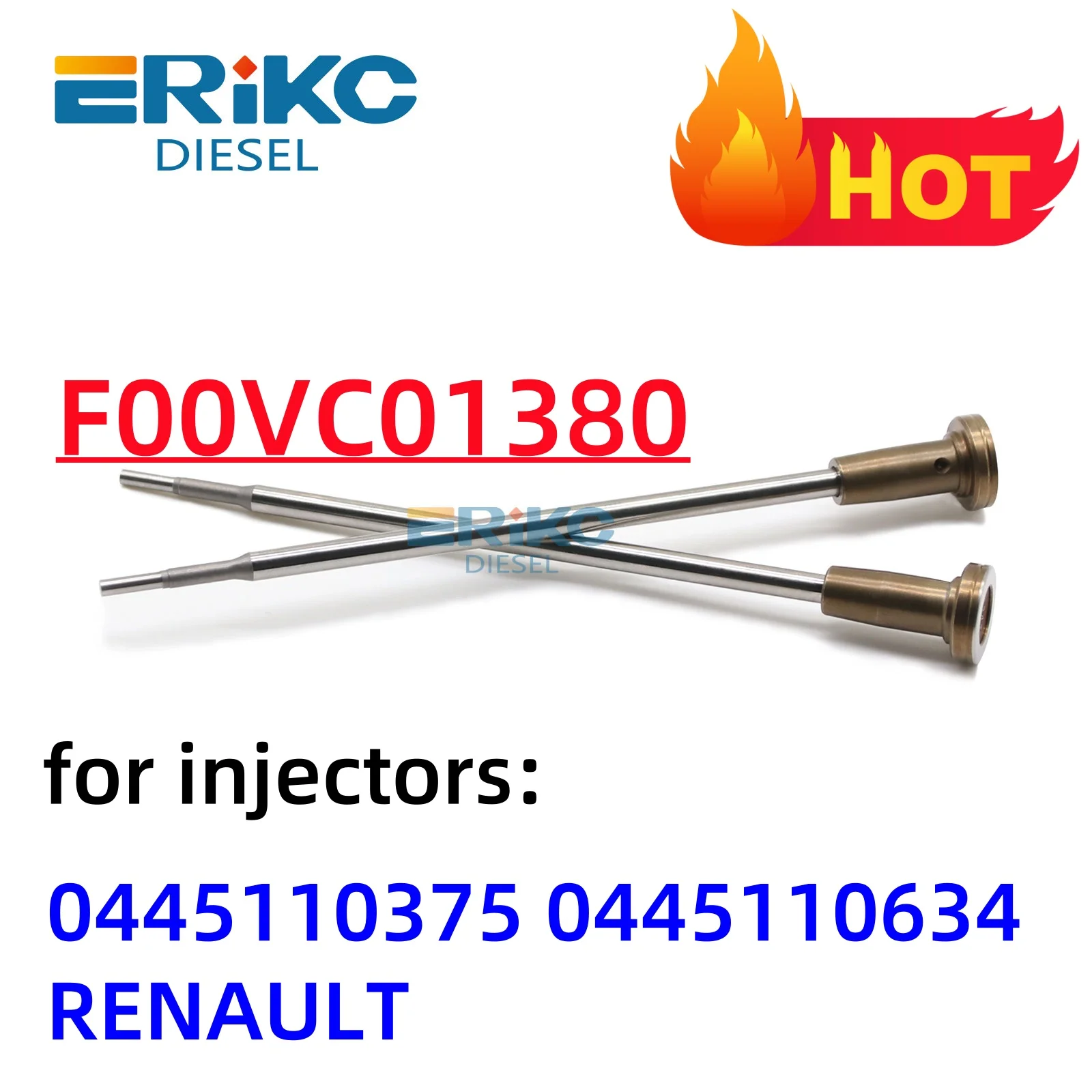 Erikc F00VC01380 Fu…