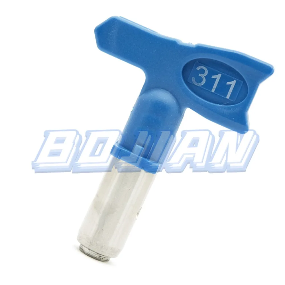 Airless Tip Nozzle Sprayer Airbrush Tip For Titan Wagner Airless Paint Spray Gun 419/425/517/519/531