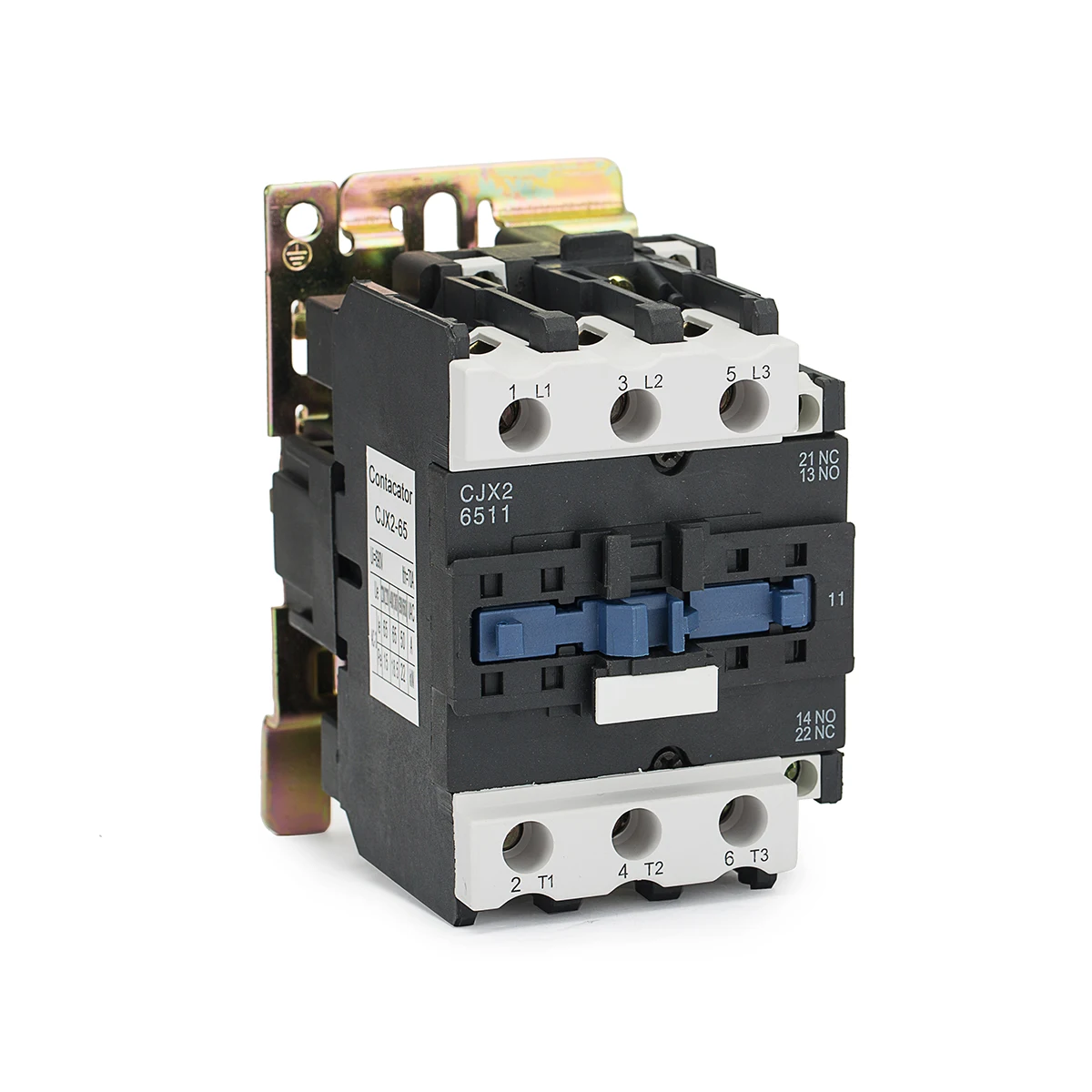 CJX2 6511  LC1 AC Contactor 12V 24V 36V 48V 110V  220V 380V 50HZ/60HZ