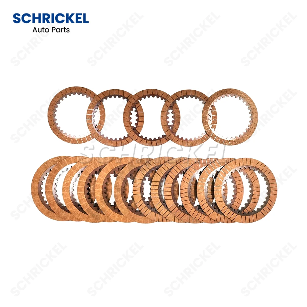 

RZ2 C7TA BRZA Auto Transmission Friction Kit Clutch Plates Discs Fit For HONDA Car Accessories