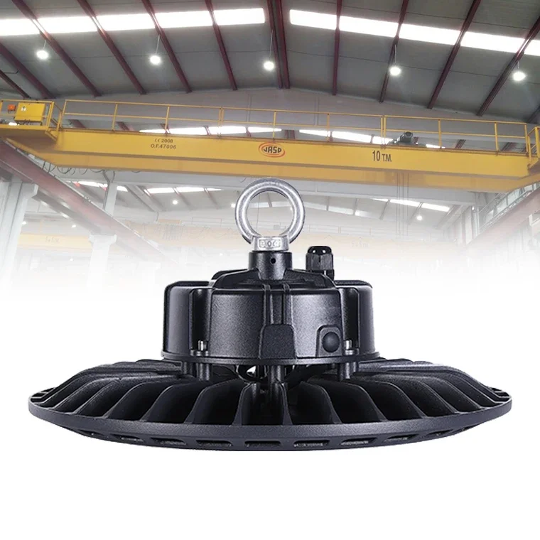 

Cost-effective 150watts Factory Warehouse Industrial Lighting 100w 150w 200w 240w Led High Bay Light