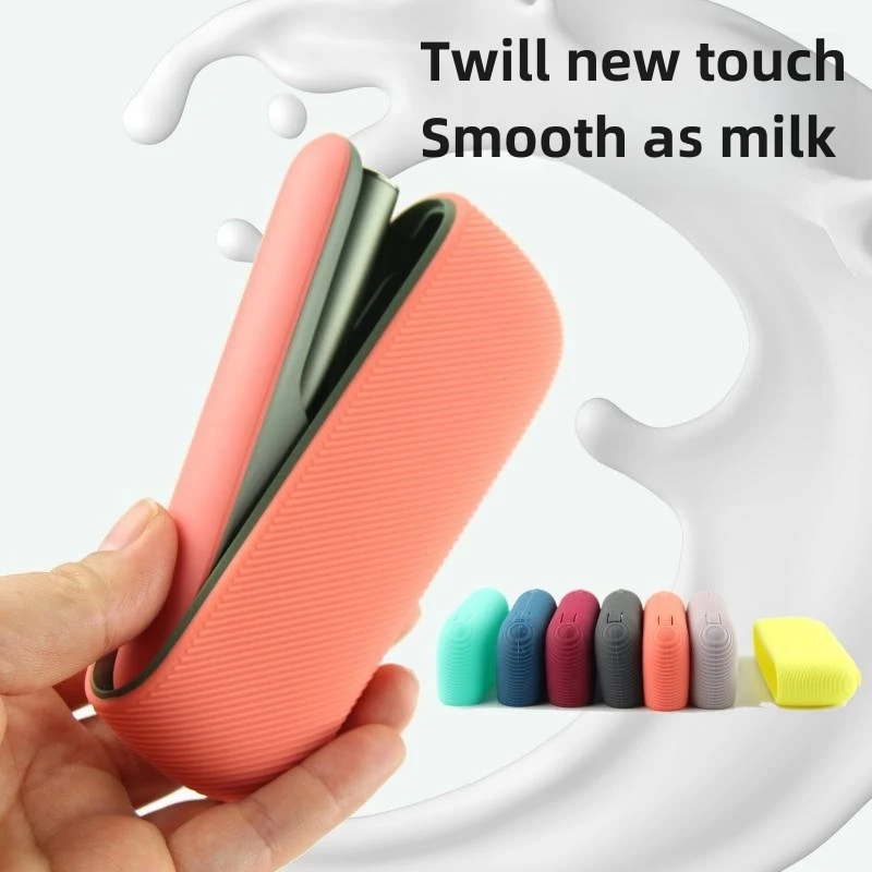 Portable Multi Color Silicone Protective Case Suitable For IQO4 ILUMA Fully Packaged Soft Case 6th Generation Protective Case