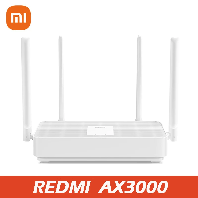 Xiaomi AX1500 AX3000 AX3000T Redmi AX3000 AX5400 AX6S amplificatore di segnale domestico rete a rete Smart Home