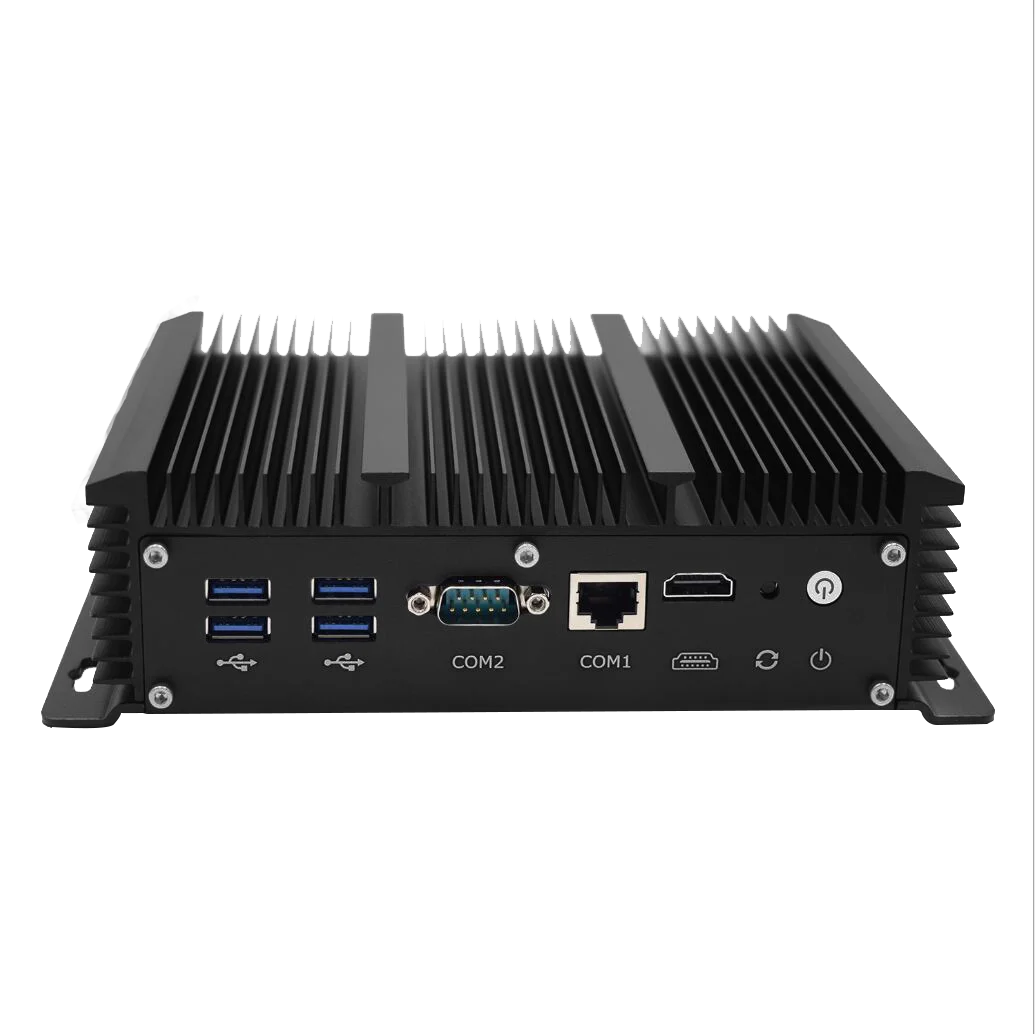 8/10/12th 6 Lans MINI Firewall Router PC Linux Proxmox Server Ubuntu Cloud Sync Firewall Router PC #2