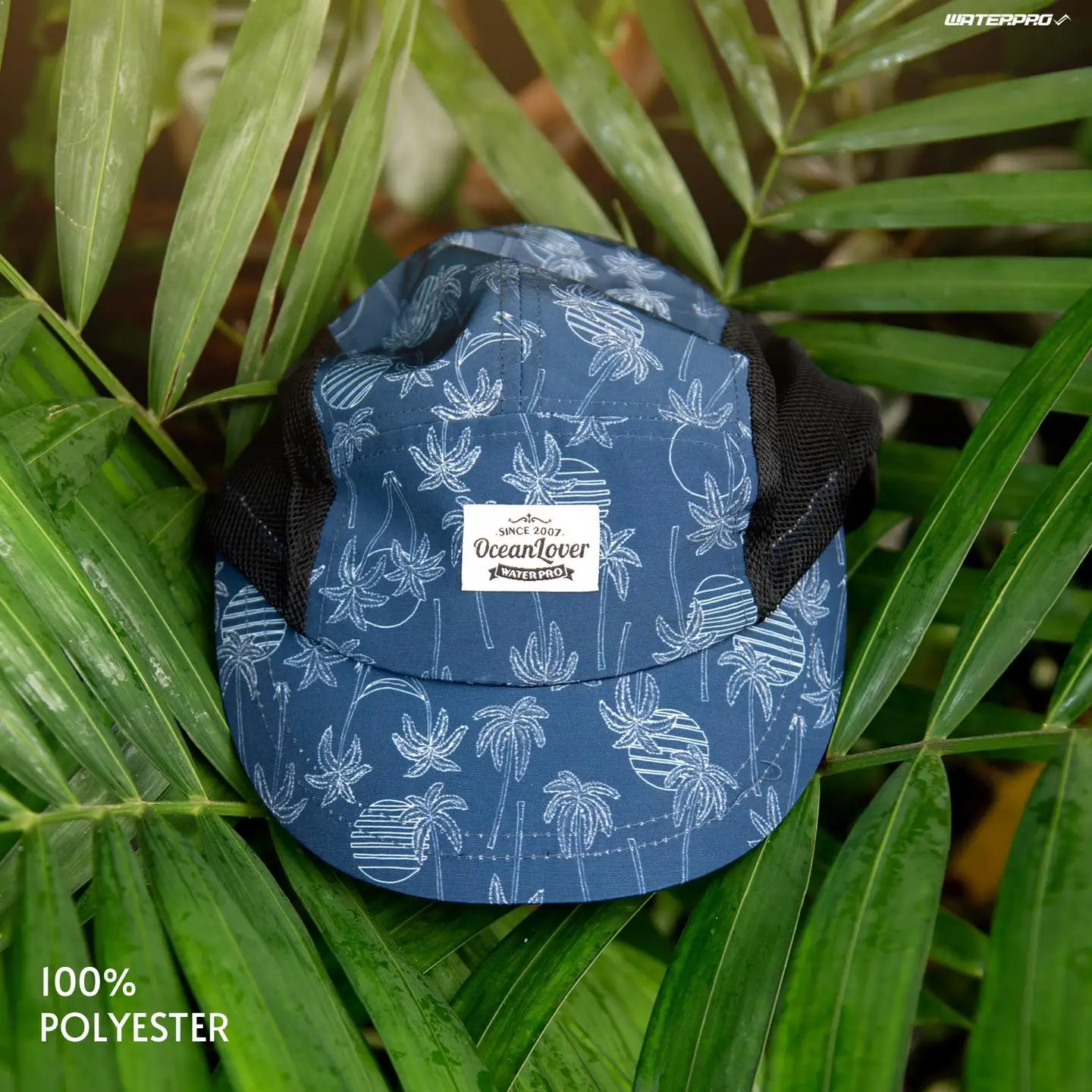 Gorra de malla de surf Water Pro 2.0