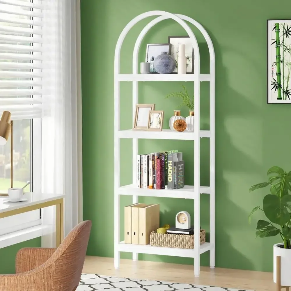 4-Tier Open Bookshelf, 71