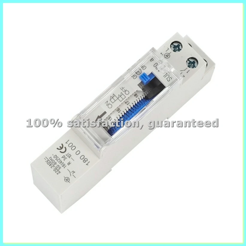 AC24-380 Mechanical Timer SUL160A Timer Switch SUL180a-ABFB