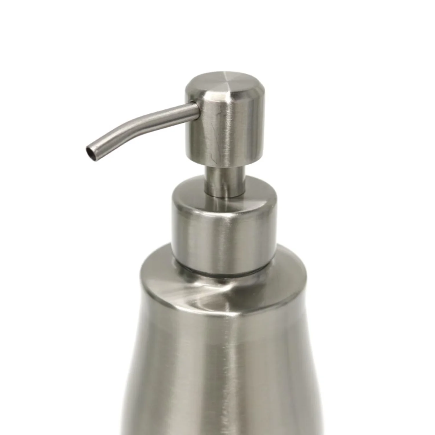 비누 디펜서 스테인리스 스틸 펌프 교체 로션 펌프 병, 손 비누, 구강 세척 접시, 비누 메이크업