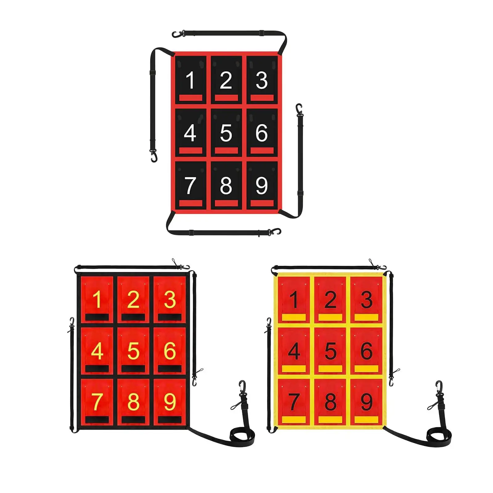 Baseball Net with Adjustable Strike Zone for Skill Development
